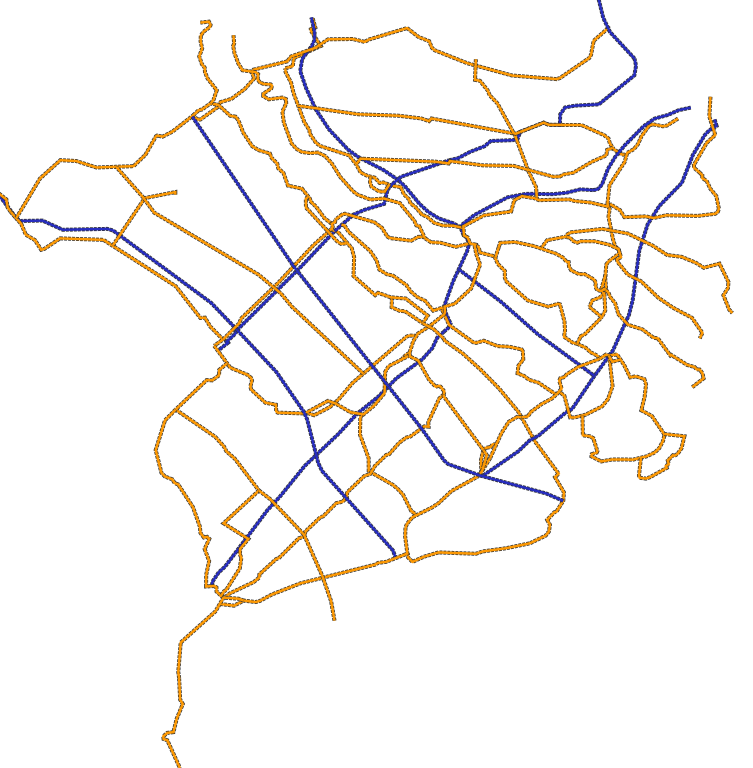 Dữ liệu giao thông