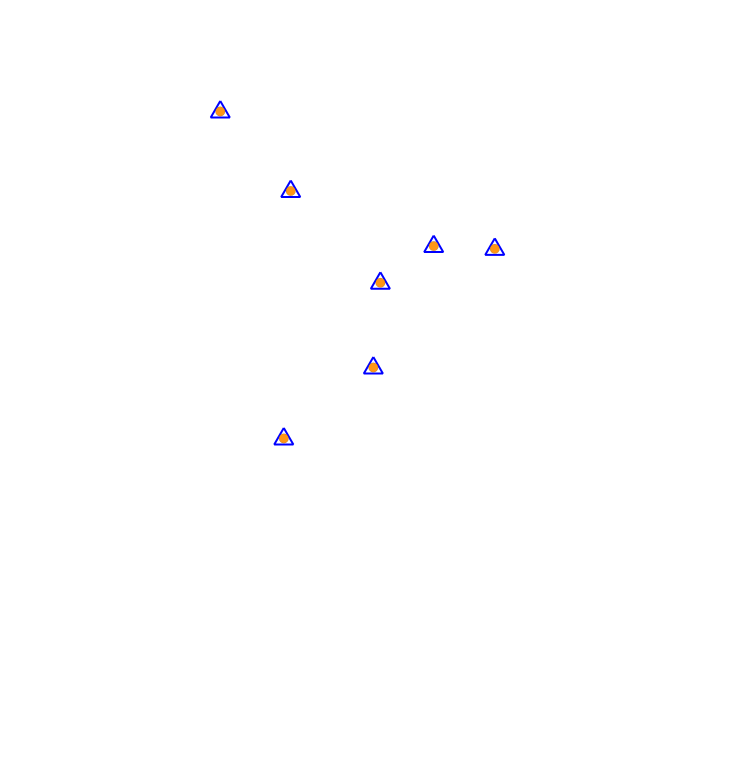 [Tài nguyên nước] Dữ liệu quy hoạch nhà máy nước