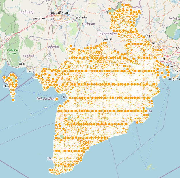 Dữ liệu dân cư