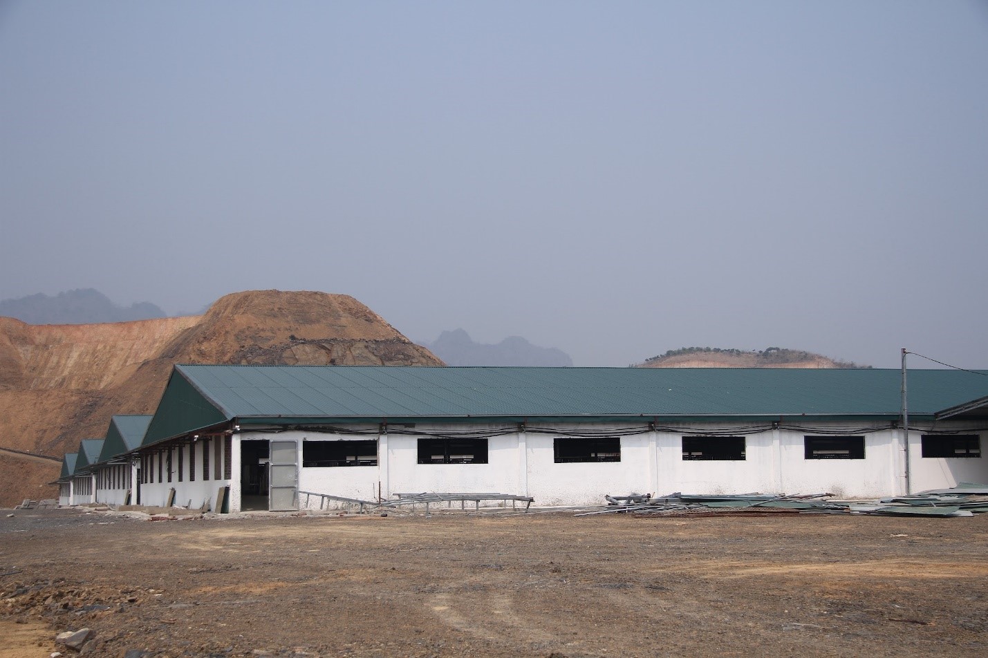 Cơ sở giống vật nuôi